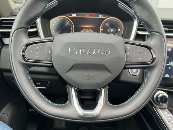 Lynk & Co 01 PHEV 192 kW image number 11