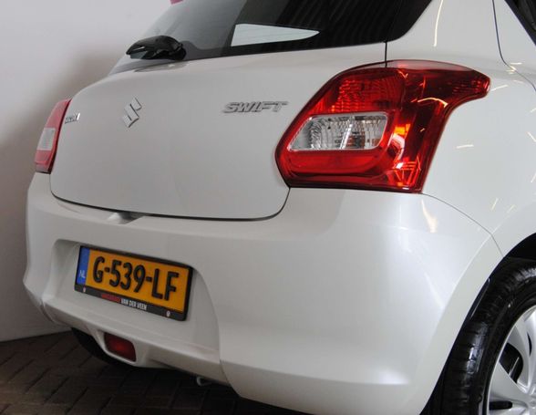 Suzuki Swift 1.2 Comfort 66 kW image number 15