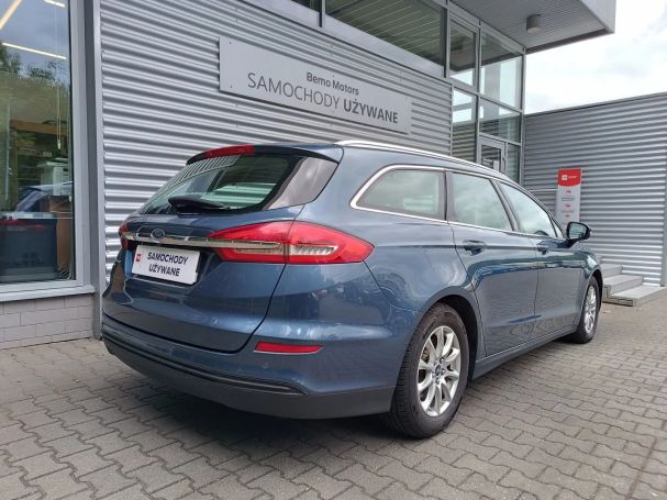 Ford Mondeo 2.0 TDCi Trend 110 kW image number 6