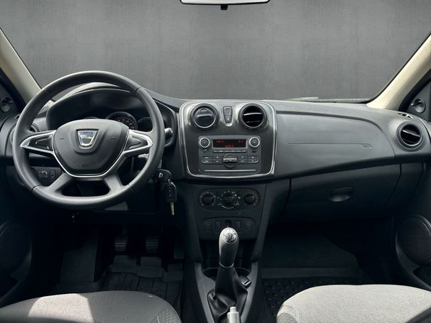 Dacia Logan 54 kW image number 15