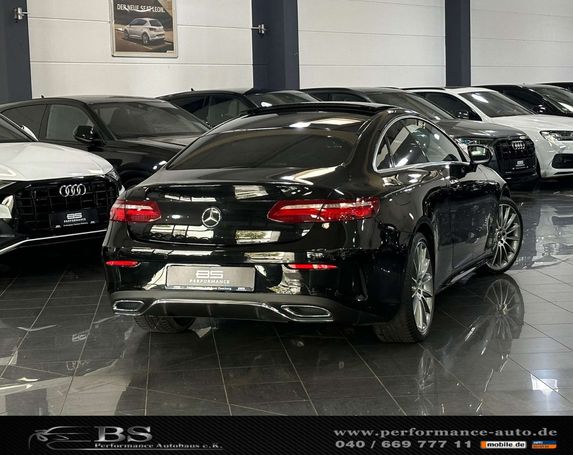 Mercedes-Benz E 350 d Coupe 190 kW image number 5