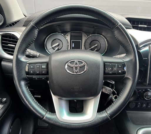 Toyota Hilux 2.8 D-4D 4x4 150 kW image number 8