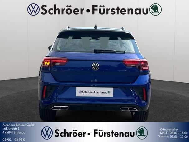 Volkswagen T-Roc 1.5 TSI R-Line DSG 110 kW image number 3