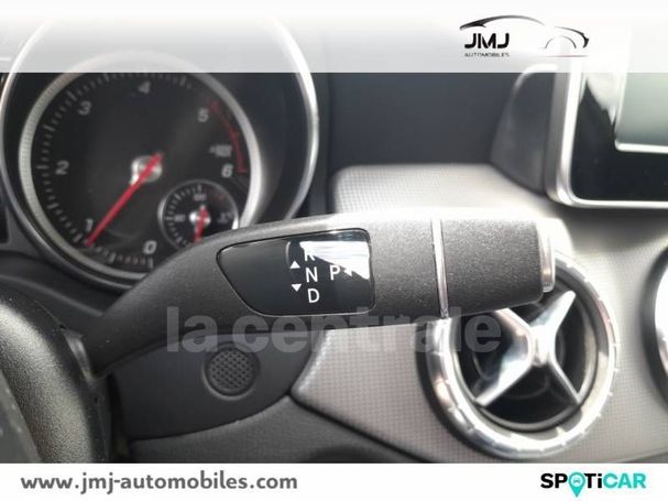 Mercedes-Benz CLA 180 80 kW image number 15