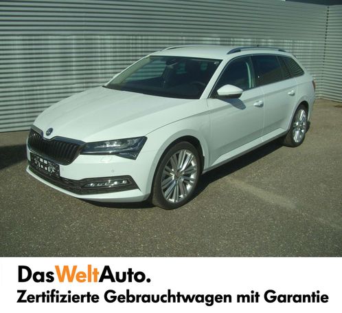 Skoda Superb TDI Style 110 kW image number 1