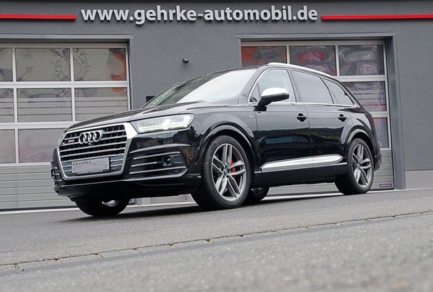 Audi SQ7 4.0 TDI quattro 320 kW image number 25