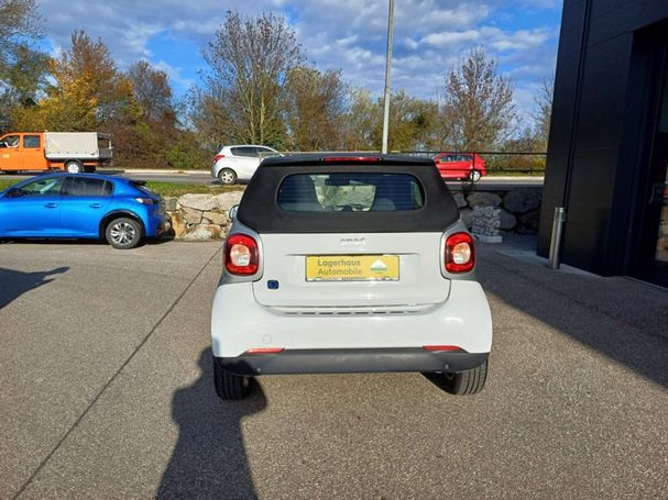 Smart ForTwo EQ 60 kW image number 8