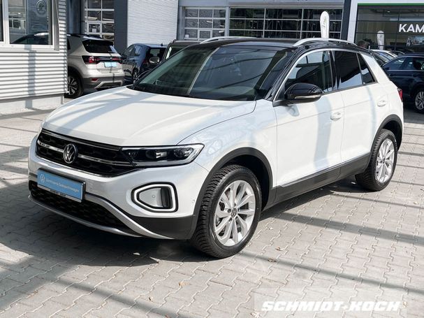 Volkswagen T-Roc 1.5 TSI Style DSG 110 kW image number 1