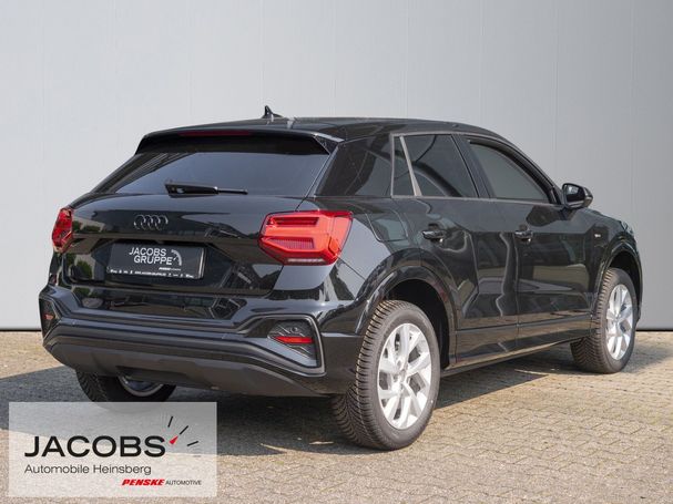 Audi Q2 35 TFSI S tronic S-line 110 kW image number 3