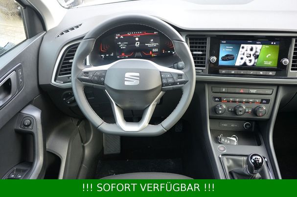 Seat Ateca 1.0 TSI 85 kW image number 11