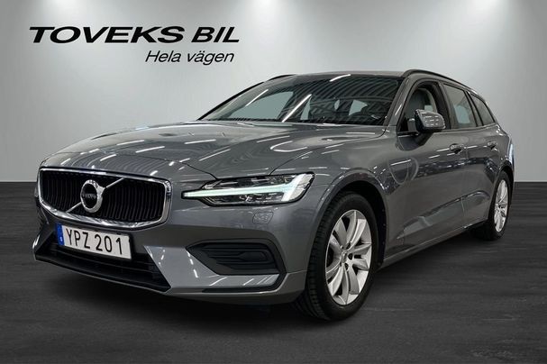 Volvo V60 D4 Momentum 140 kW image number 1