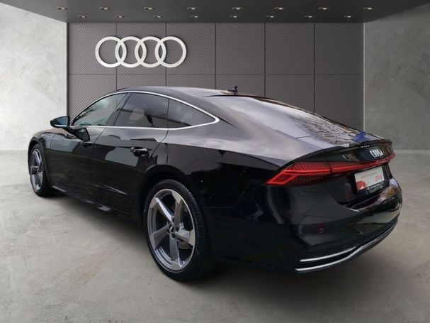 Audi A7 50 TDI quattro Tiptronic S-line Sportback 210 kW image number 4