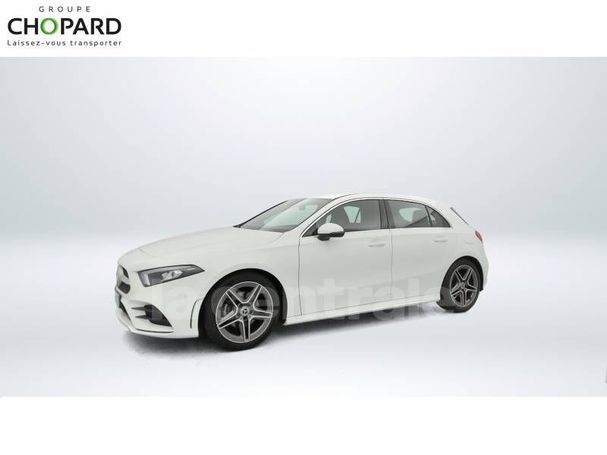 Mercedes-Benz A 200 d 8G-DCT Line 110 kW image number 15