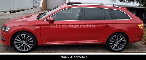 Skoda Superb IV L&K 160 kW image number 8