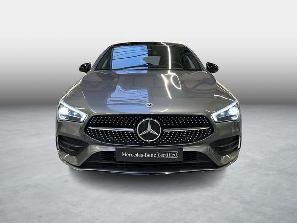 Mercedes-Benz CLA 250 Shooting Brake e 160 kW image number 2