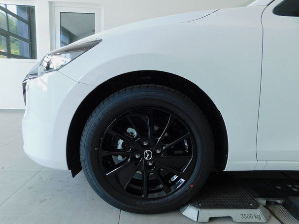 Mazda 2 90 66 kW image number 9