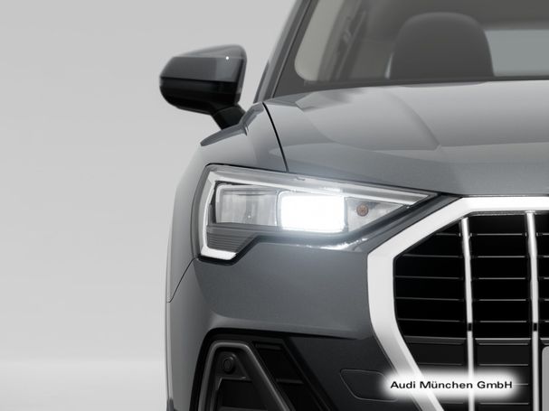 Audi Q3 35 TDI S tronic S-line 110 kW image number 10