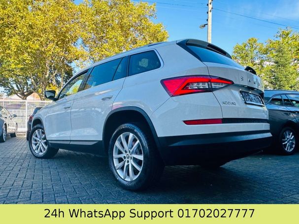 Skoda Kodiaq 2.0 TDI DSG Style 110 kW image number 6