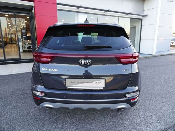 Kia Sportage 1.6 CRDi 2WD 100 kW image number 6