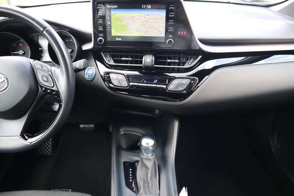 Toyota C-HR 1.8 Hybrid Active 90 kW image number 6