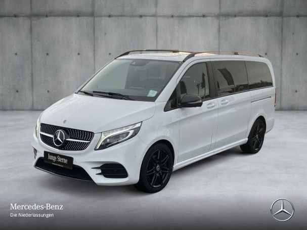 Mercedes-Benz V 300d Avantgarde Edition 1 174 kW image number 1