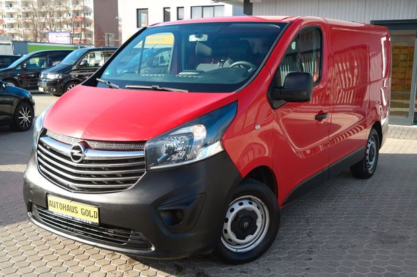 Opel Vivaro L1H1 85 kW image number 2