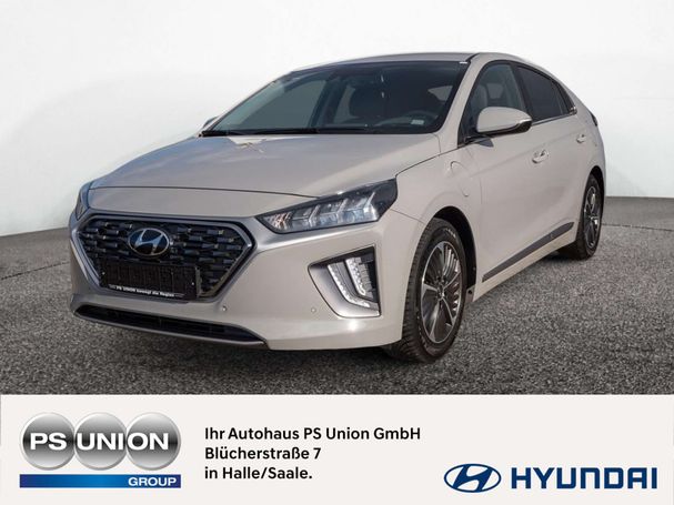 Hyundai Ioniq 1.6 104 kW image number 1