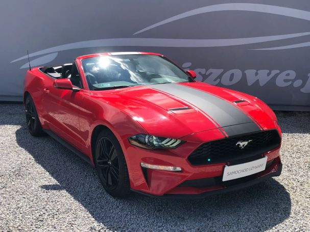 Ford Mustang 2.3 EcoBoost 233 kW image number 6