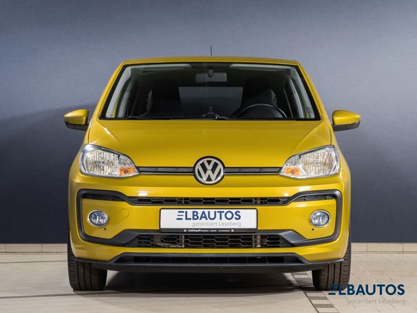 Volkswagen up! TSI 66 kW image number 2