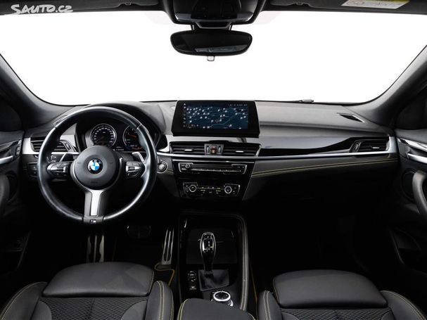 BMW X2 xDrive20d 140 kW image number 16