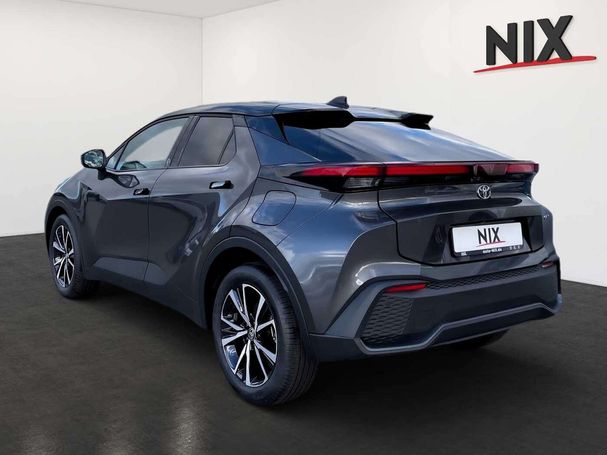 Toyota C-HR 1.8 Hybrid 103 kW image number 3