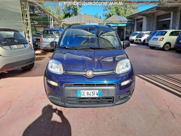 Fiat Panda 1.0 Hybrid City Life 51 kW image number 2