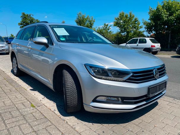 Volkswagen Passat Variant Comfortline DSG 110 kW image number 2