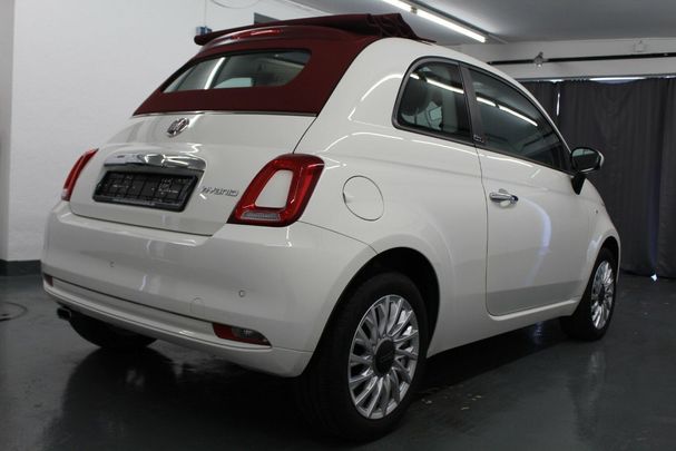 Fiat 500C 51 kW image number 11