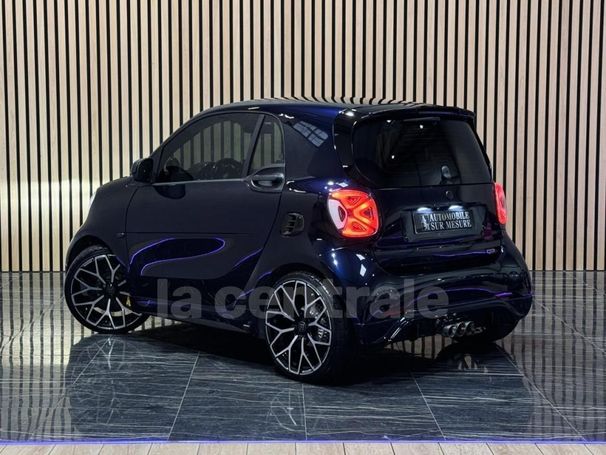 Smart ForTwo Brabus Xclusive 80 kW image number 13