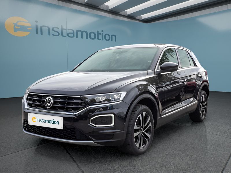Volkswagen T-Roc 1.5 TSI