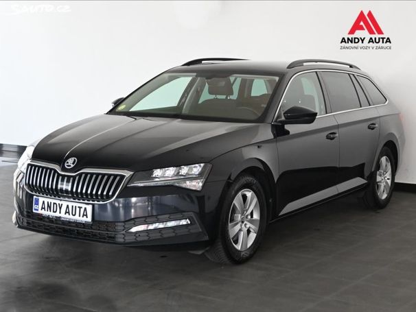 Skoda Superb 2.0 TDI 110 kW image number 1