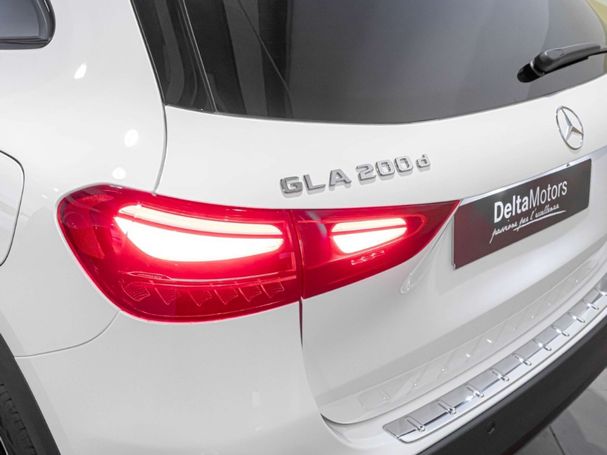 Mercedes-Benz GLA 200 d 110 kW image number 6