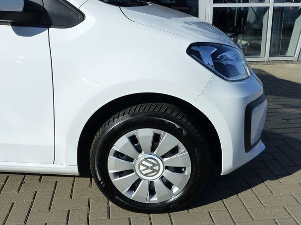 Volkswagen up! 48 kW image number 8