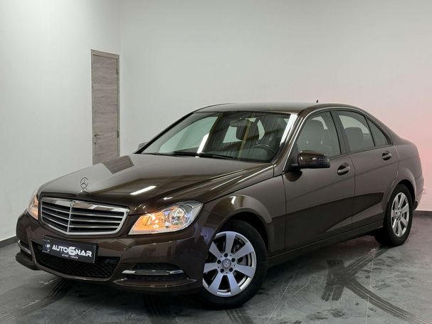 Mercedes-Benz C 180 115 kW image number 1