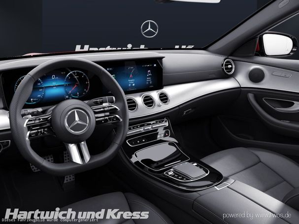 Mercedes-Benz E 400 d T AMG Line 4Matic 243 kW image number 7