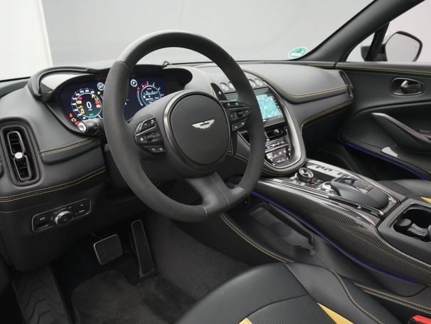 Aston Martin DBX 707 520 kW image number 10