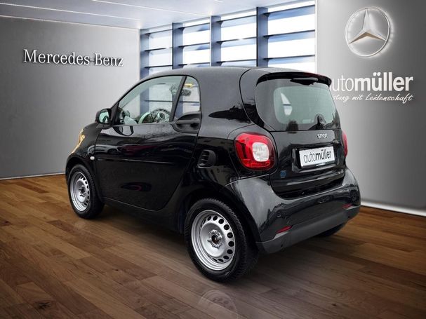 Smart ForTwo EQ 60 kW image number 7