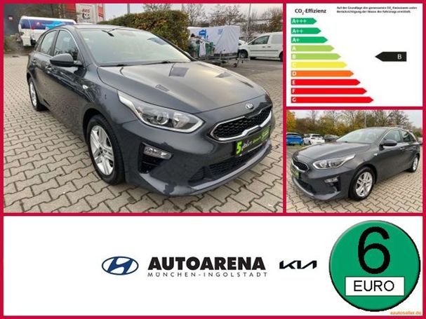 Kia Ceed 1.4 T-GDI Vision 103 kW image number 3