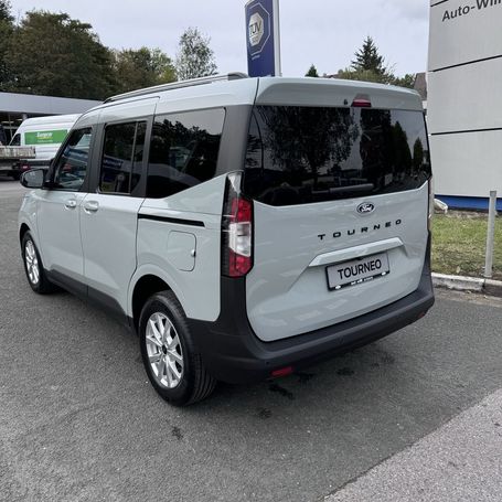 Ford Tourneo Courier Titanium 92 kW image number 7