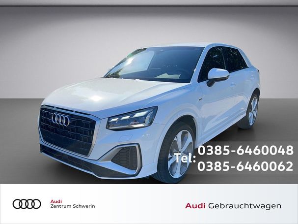 Audi Q2 35 TFSI S tronic S-line 110 kW image number 1