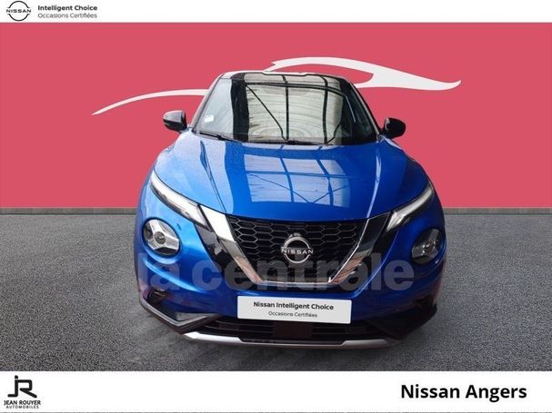 Nissan Juke DIG-T N-Design 84 kW image number 2