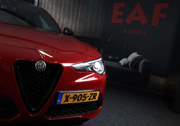 Alfa Romeo Stelvio 2.0 B-Tech 206 kW image number 47