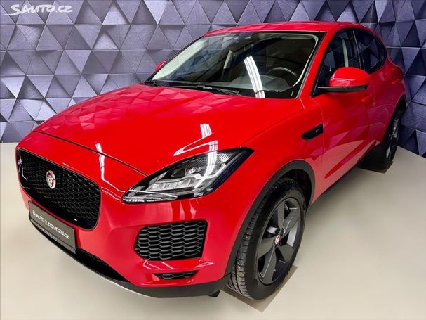 Jaguar E-Pace D150 AWD 110 kW image number 1