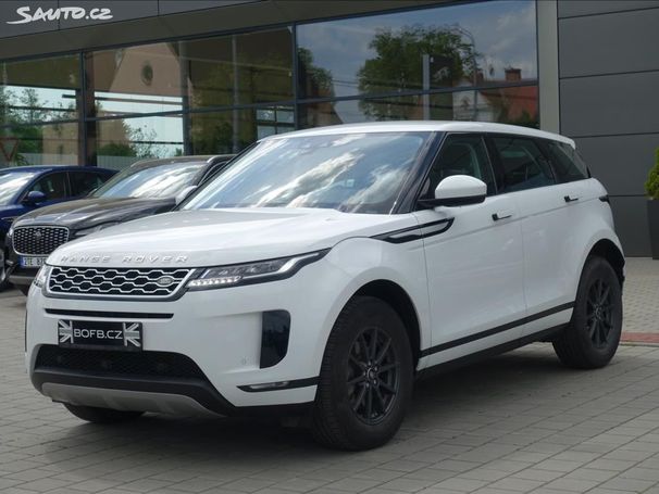 Land Rover Range Rover Evoque D150 S 110 kW image number 2